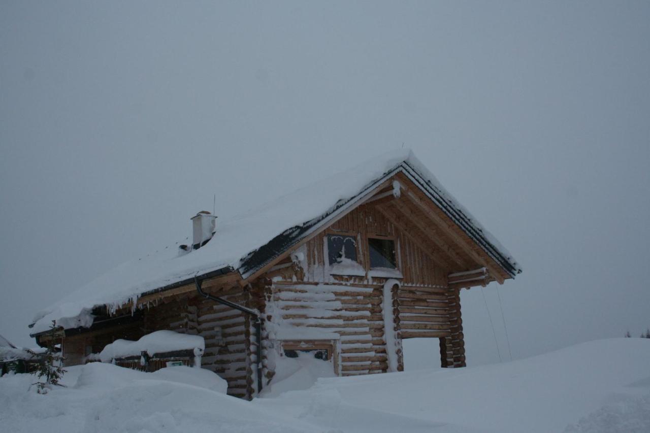 Ferienhaus Stoiser Pruggern Exterior foto